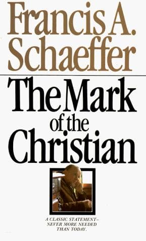 Cover image for The Mark of the Christian
