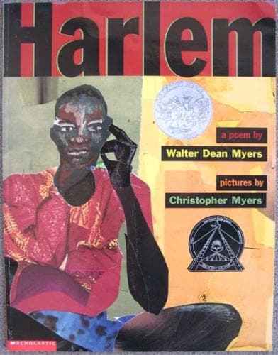 Cover image for Harlem