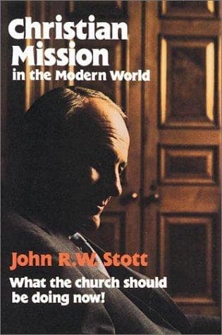 Cover image for Christian mission in the modern world