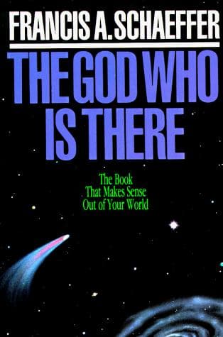 Cover image for God Who Is There