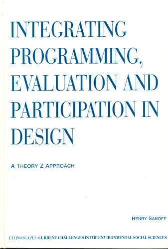 Integrating user needs in environmental design