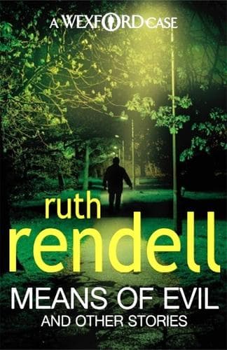 Cover image for Means of evil, and otherstories