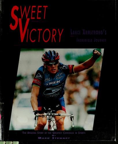 Cover image for Sweet Victory