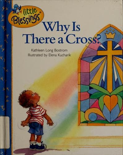 Cover image for Why is there a cross?