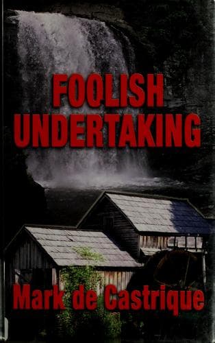 Cover image for Foolish Undertaking
