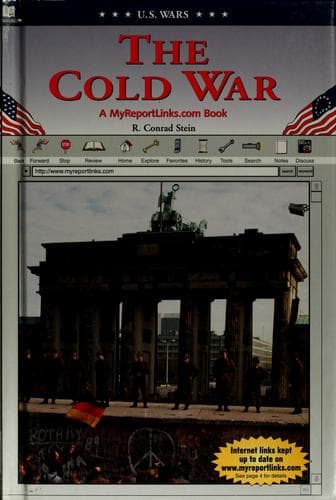 Cover image for The Cold War (U.S. Wars)