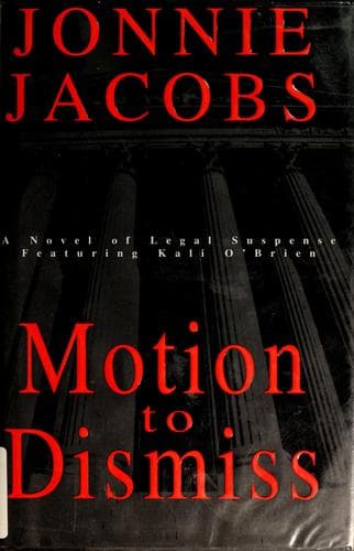 Cover image for Motion to dismiss
