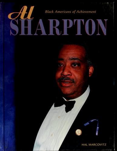 Cover image for Al Sharpton