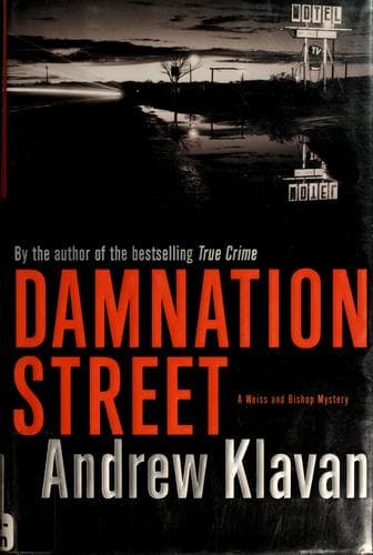Cover image for Damnation Street