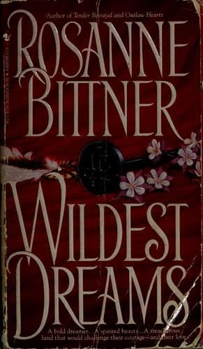 Cover image for Wildest dreams