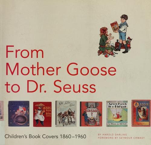 Cover image for From Mother Goose to Dr. Seuss