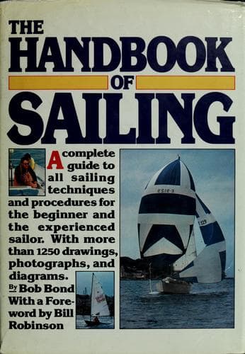 Cover image for The handbook of sailing