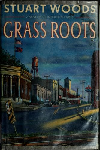 Cover image for Grass roots