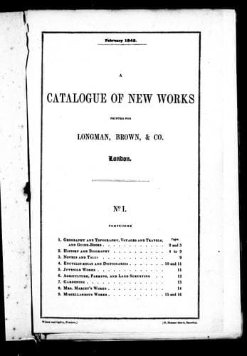 Lectures on colonization and colonies