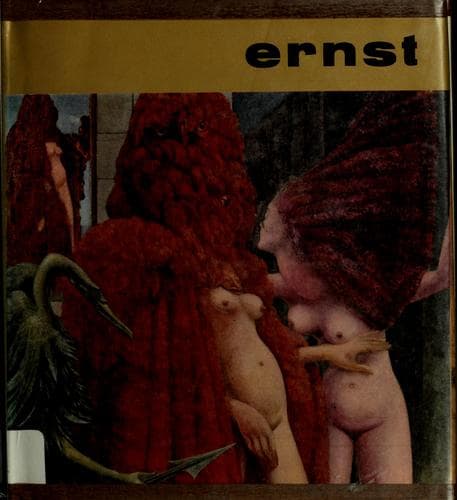 Cover image for Ernst