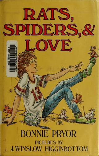 Cover image for Rats, spiders & love