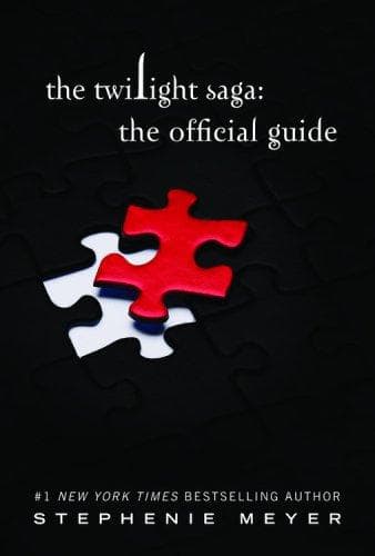 Cover image for The Twilight Saga
