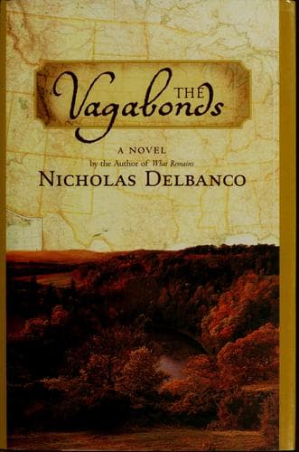 Cover image for The vagabonds