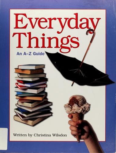 Cover image for Everyday Things