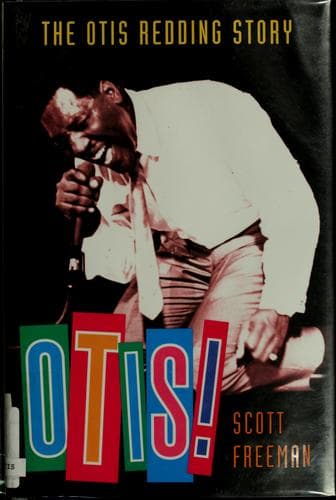 Cover image for Otis!