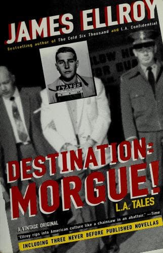 Cover image for Destination: morgue!