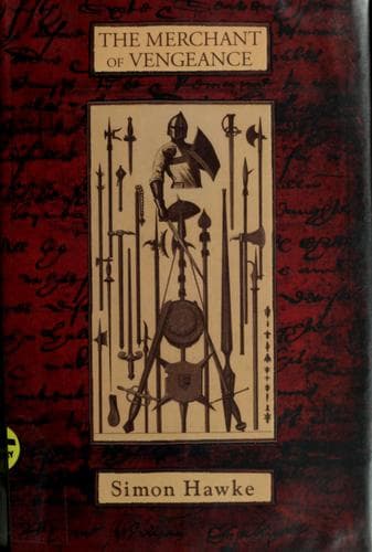 Cover image for The merchant of vengeance