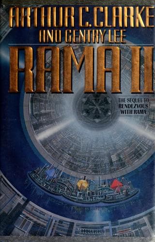 Cover image for Rama II