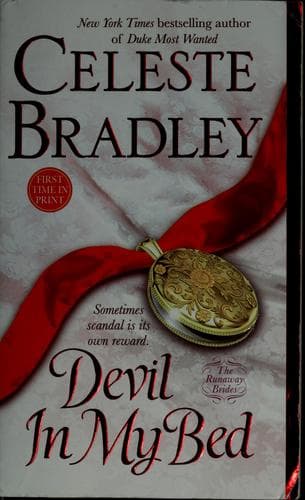 Cover image for Devil in my bed