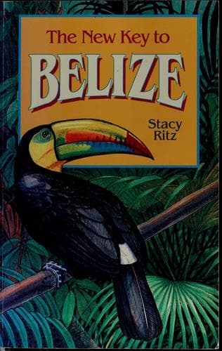 Cover image for The new key to Belize