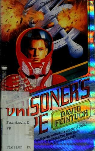 Cover image for Prisoner's hope.