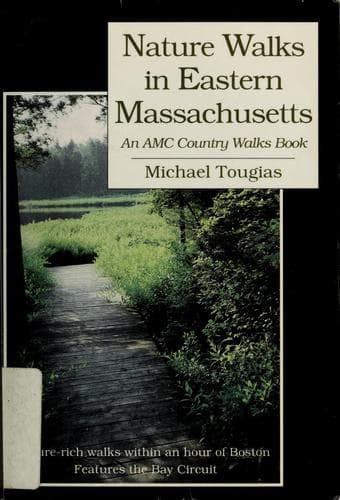 Cover image for Nature walks in eastern Massachusetts