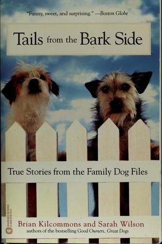 Cover image for Tails from the bark side