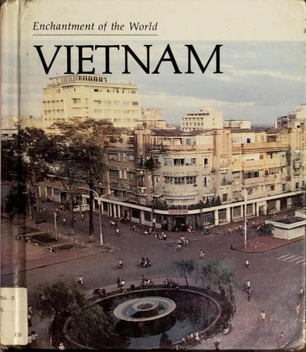 Cover image for Vietnam