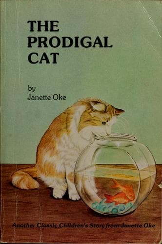 Cover image for The prodigal cat