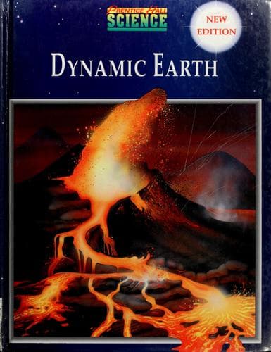 Cover image for Dynamic Earth