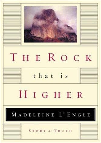 Cover image for The rock that is higher