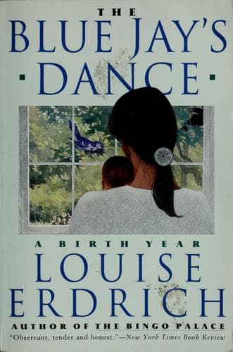 Cover image for The blue jay's dance