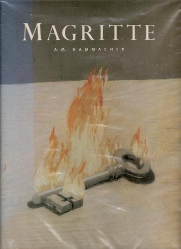 Cover image for Magritte