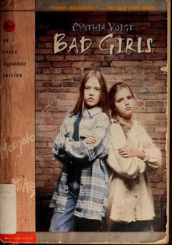 Cover image for Bad girls