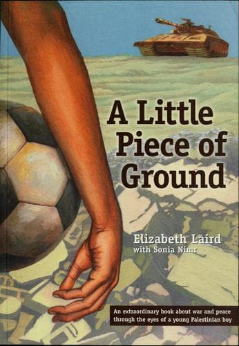 Cover image for A Little Piece of Ground