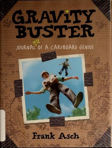 Cover image for Gravity Buster
