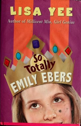 Cover image for So Totally Emily Ebers