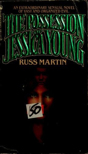 Cover image for The possession of Jessica Young