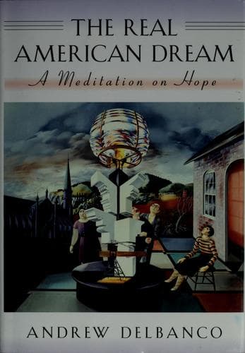 Cover image for The real American dream