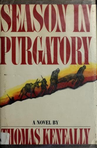 Cover image for Season in purgatory