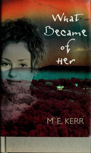 Cover image for What became of her