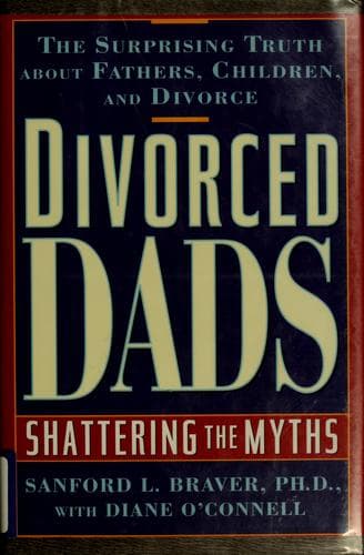 Cover image for Divorced dads