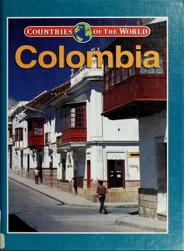 Cover image for Colombia