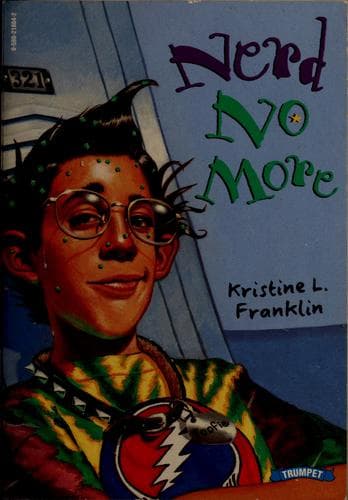 Cover image for Nerd no more