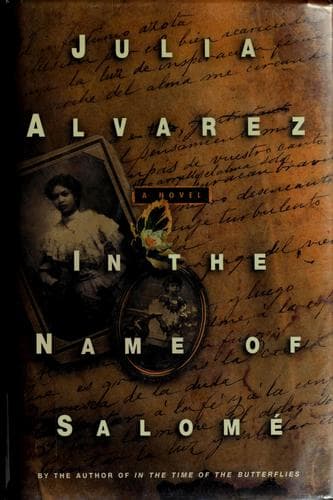 Cover image for In the name of Salomé
